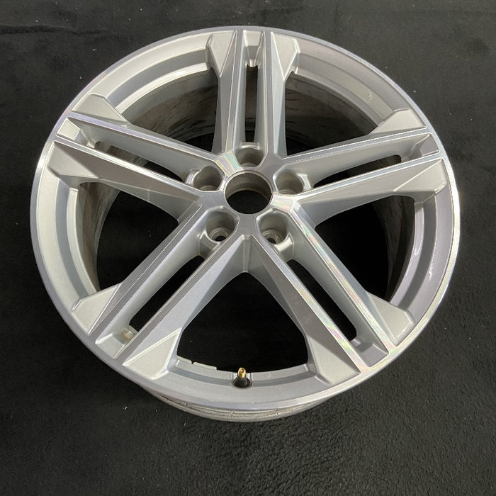 19" AUDI Q5 21-24 19x8 alloy 5 spoke star design Original OEM Wheel Rim