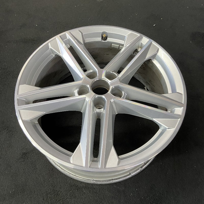 19" AUDI Q5 21-24 19x8 alloy 5 spoke star design Original OEM Wheel Rim