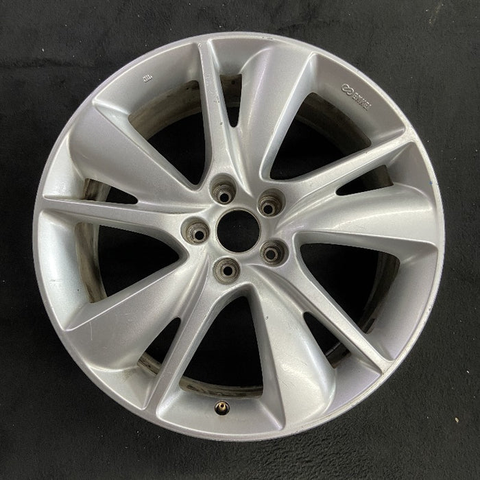 20" INFINITI FX SERIES 12-13 20x8 alloy 5-split spoke Original OEM Wheel Rim