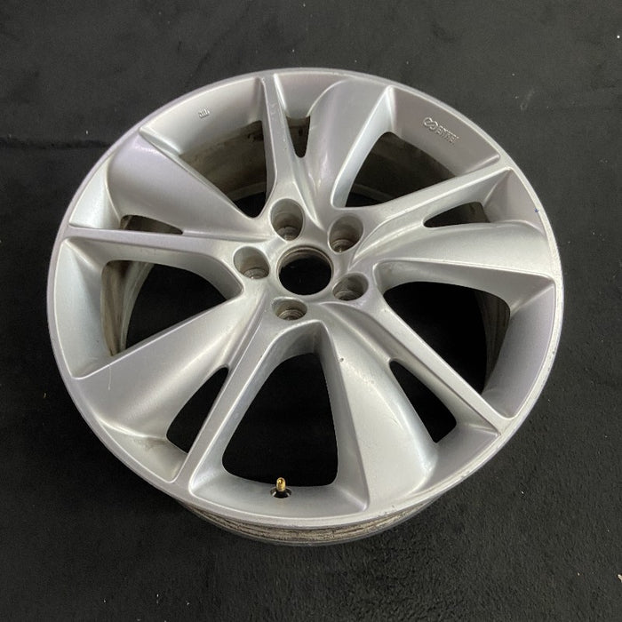 20" INFINITI FX SERIES 12-13 20x8 alloy 5-split spoke Original OEM Wheel Rim