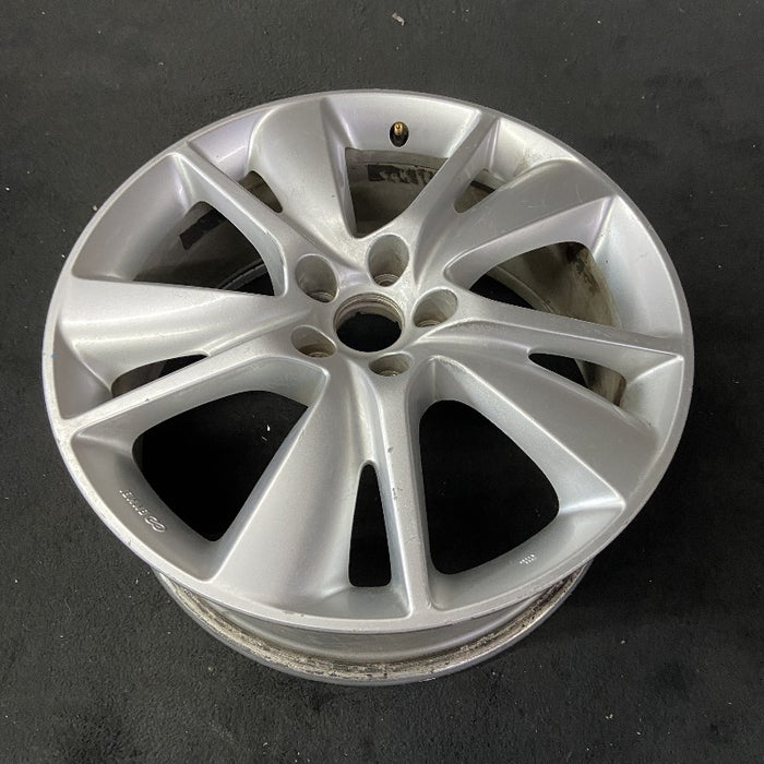 20" INFINITI FX SERIES 12-13 20x8 alloy 5-split spoke Original OEM Wheel Rim