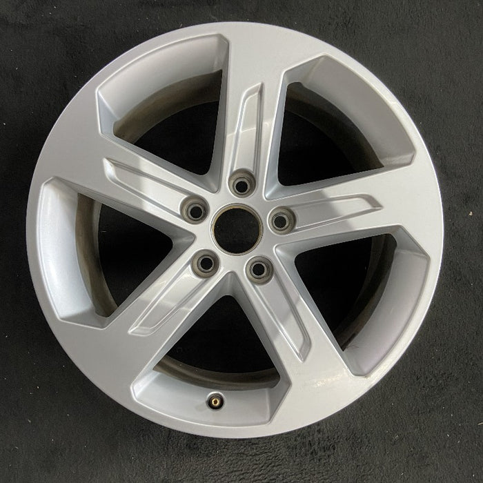 17" AUDI A3 17-18 17x7.5 alloy 5 spoke Original OEM Wheel Rim