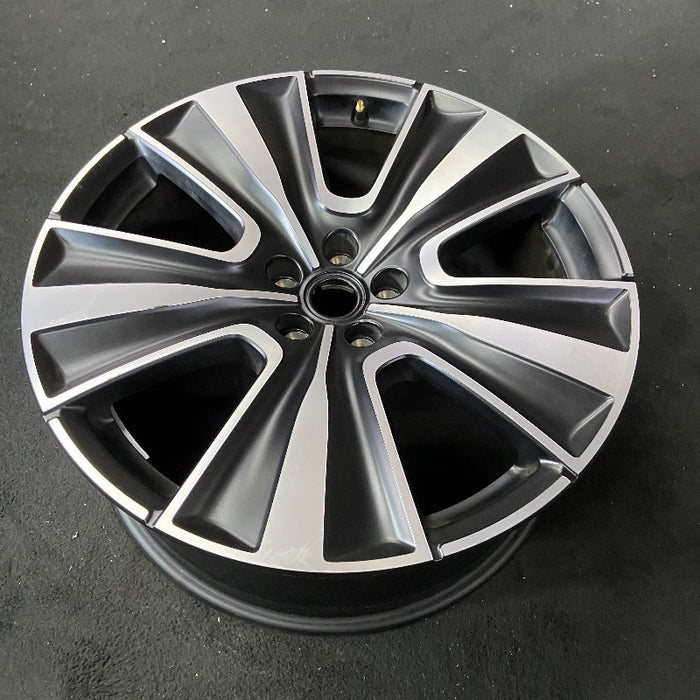 22" RANGE ROVER 22 22x9.5 5 spoke Original OEM Wheel Rim