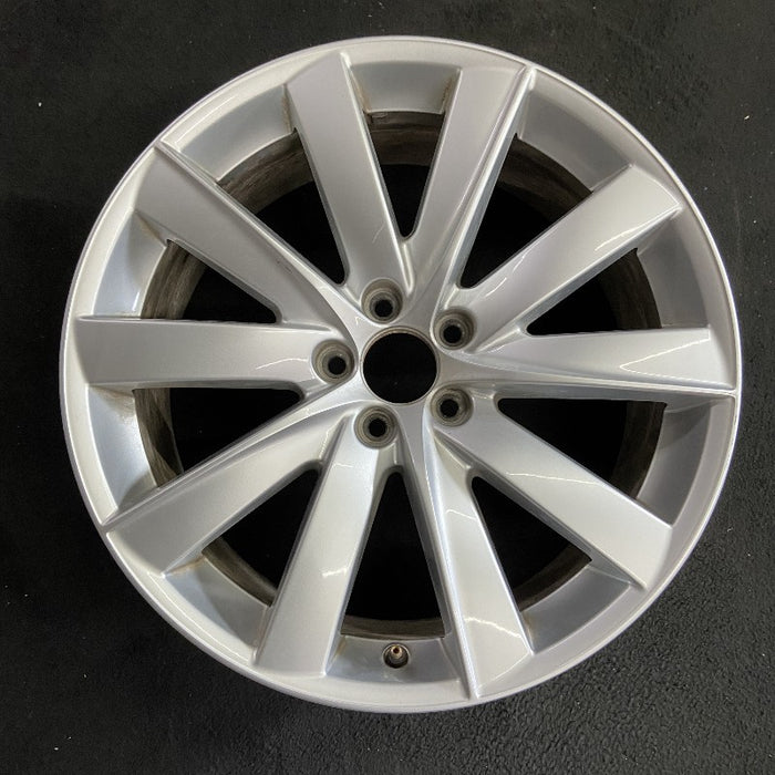 19" VOLVO XC90 15 19x8 alloy 10 spoke Original OEM Wheel Rim