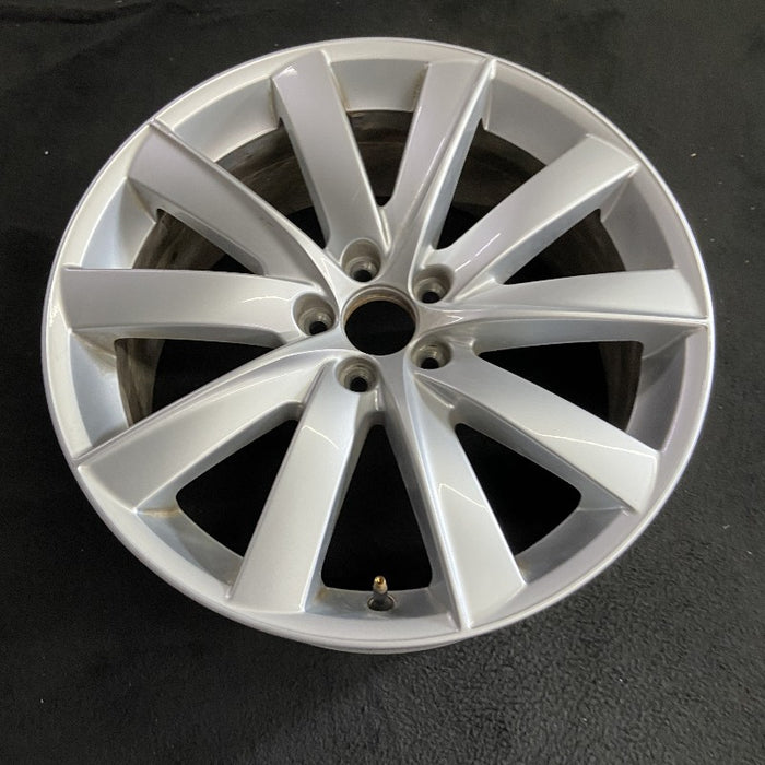 19" VOLVO XC90 15 19x8 alloy 10 spoke Original OEM Wheel Rim