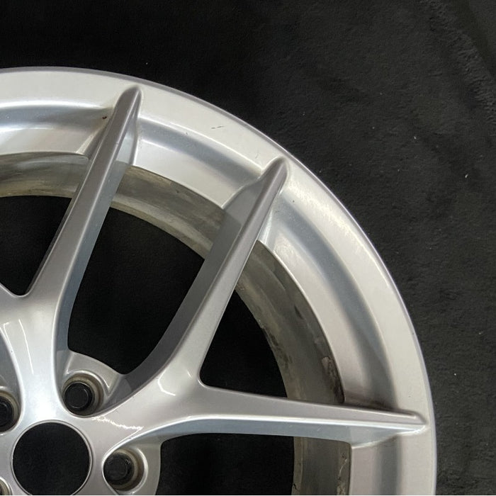 20" STELVIO 18 20x8.5 5 spoke Y spoke Original OEM Wheel Rim