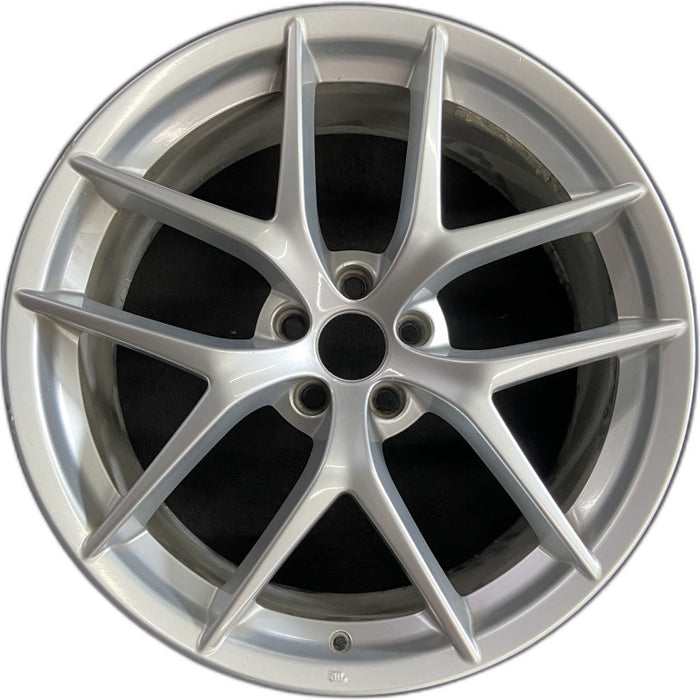 20" STELVIO 18 20x8.5 5 spoke Y spoke Original OEM Wheel Rim