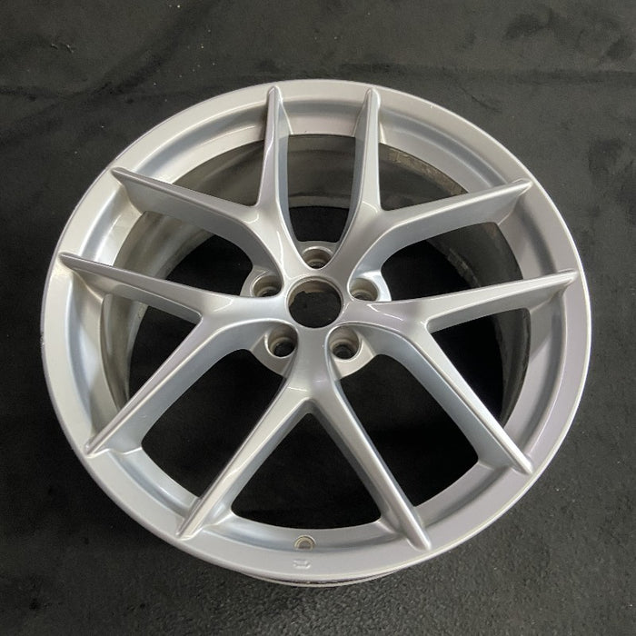 20" STELVIO 18 20x8.5 5 spoke Y spoke Original OEM Wheel Rim