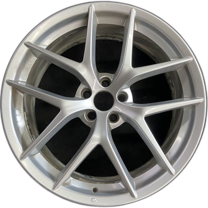 20" STELVIO 18 20x8.5 5 spoke Y spoke Original OEM Wheel Rim