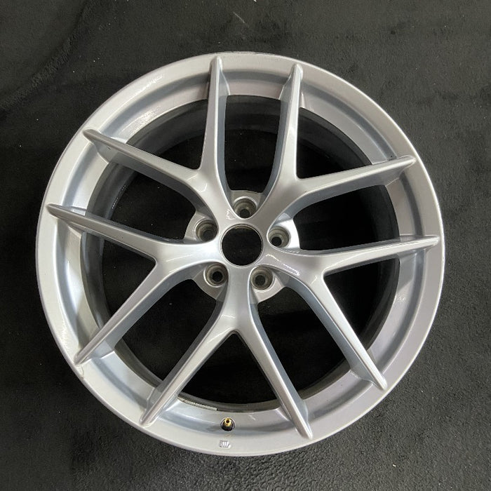 20" STELVIO 18 20x8.5 5 spoke Y spoke Original OEM Wheel Rim