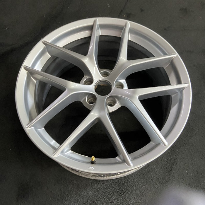 20" STELVIO 18 20x8.5 5 spoke Y spoke Original OEM Wheel Rim