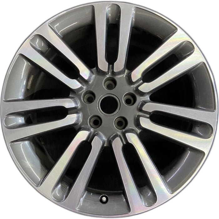 21" RANGE ROVER 22 21x8.5 7 spoke Original OEM Wheel Rim