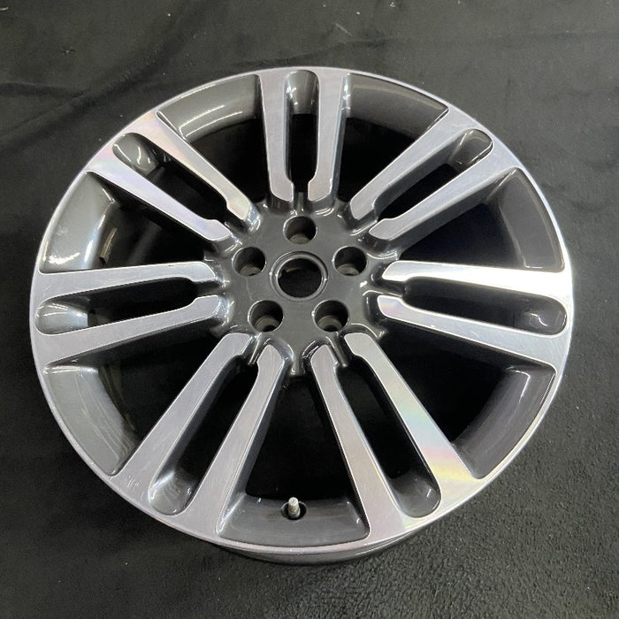 21" RANGE ROVER 22 21x8.5 7 spoke Original OEM Wheel Rim