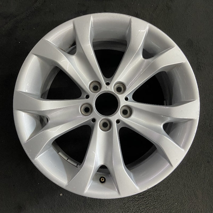 18" BMW X5 04-06 18x8.5 alloy 5 spoke Y spoke grooved spoke Original OEM Wheel Rim