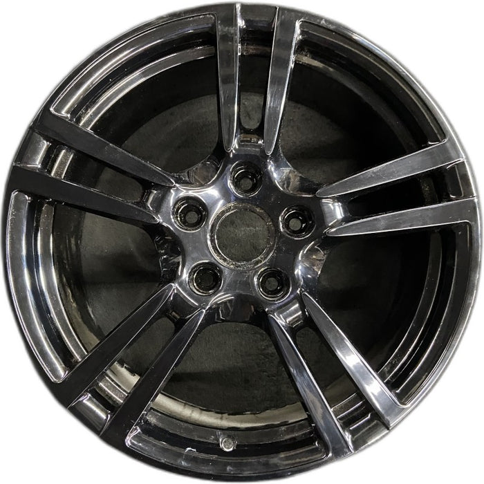 19" PORSCHE CAYMAN 11-12 19x8 straight spoke design Original OEM Wheel Rim