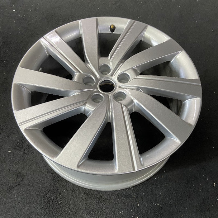 21" RANGE ROVER 22 21x8.5 10 spoke Original OEM Wheel Rim