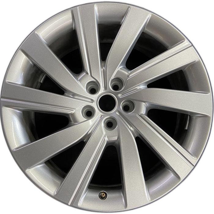 21" RANGE ROVER 22 21x8.5 10 spoke Original OEM Wheel Rim