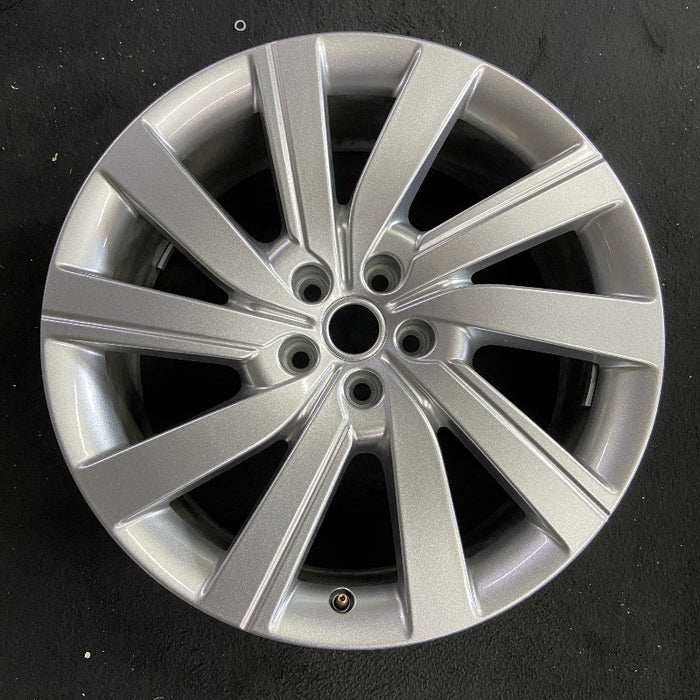 21" RANGE ROVER 22 21x8.5 10 spoke Original OEM Wheel Rim