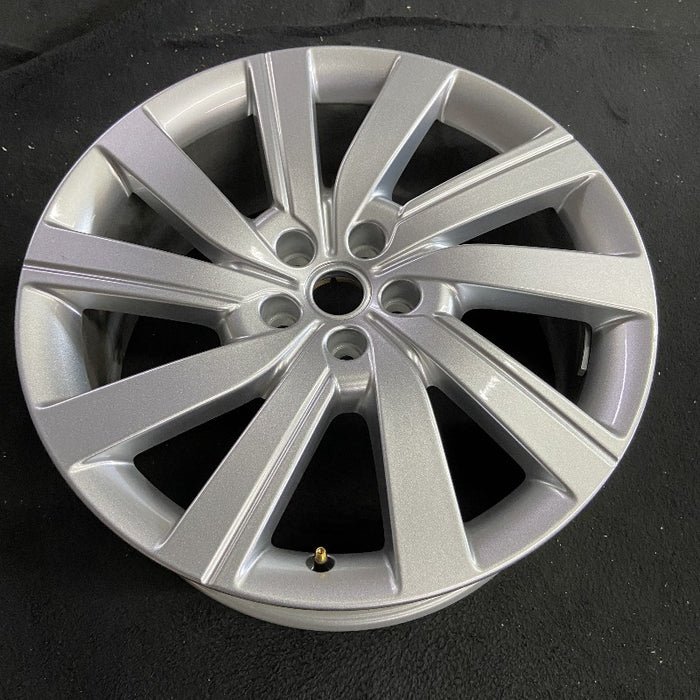 21" RANGE ROVER 22 21x8.5 10 spoke Original OEM Wheel Rim