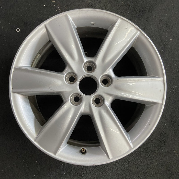 17" LEXUS ES330 04-06 17x7 alloy w/o chrome Original OEM Wheel Rim