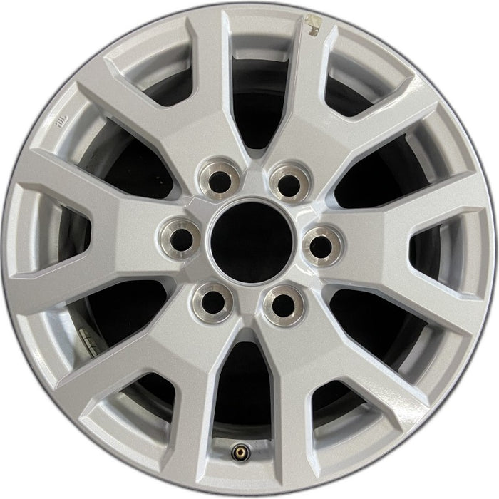 17" TACOMA 24 17x7 alloy Original OEM Wheel Rim
