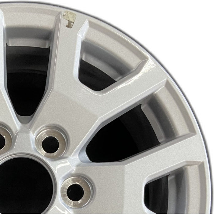17" TACOMA 24 17x7 alloy Original OEM Wheel Rim