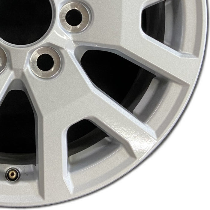 17" TACOMA 24 17x7 alloy Original OEM Wheel Rim