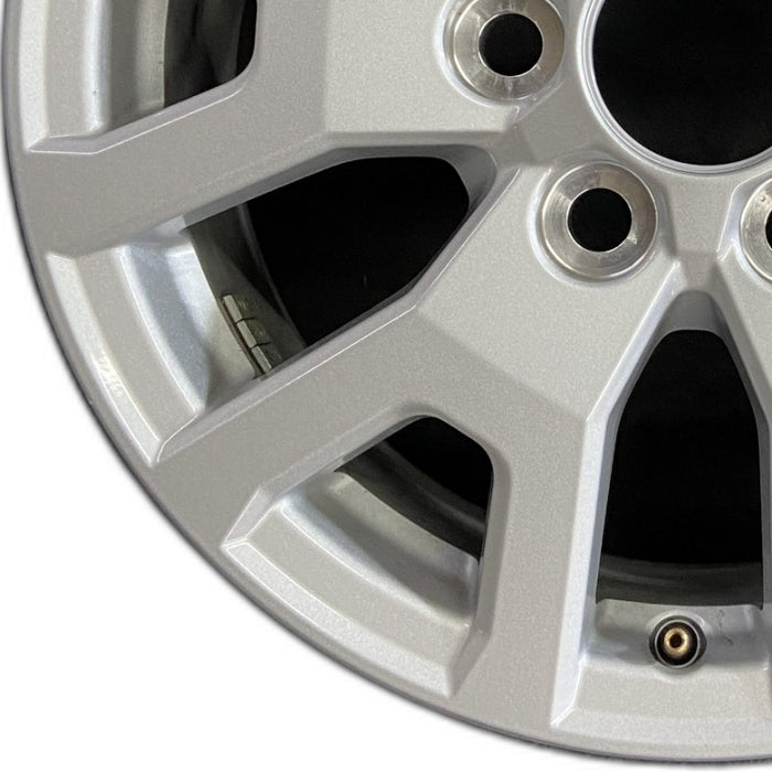 17" TACOMA 24 17x7 alloy Original OEM Wheel Rim