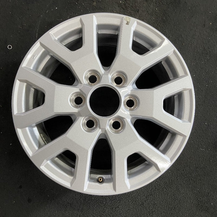 17" TACOMA 24 17x7 alloy Original OEM Wheel Rim