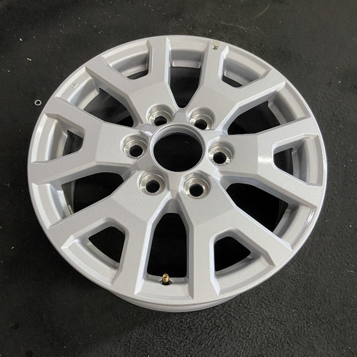 17" TACOMA 24 17x7 alloy Original OEM Wheel Rim