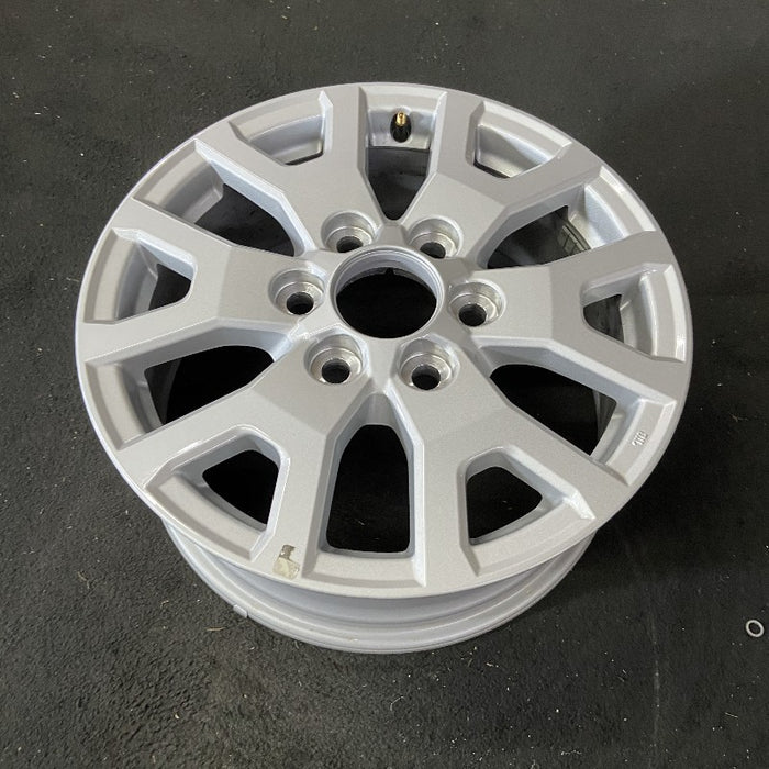 17" TACOMA 24 17x7 alloy Original OEM Wheel Rim
