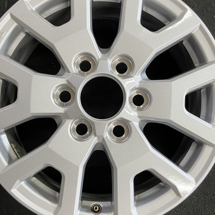 17" TACOMA 24 17x7 alloy Original OEM Wheel Rim