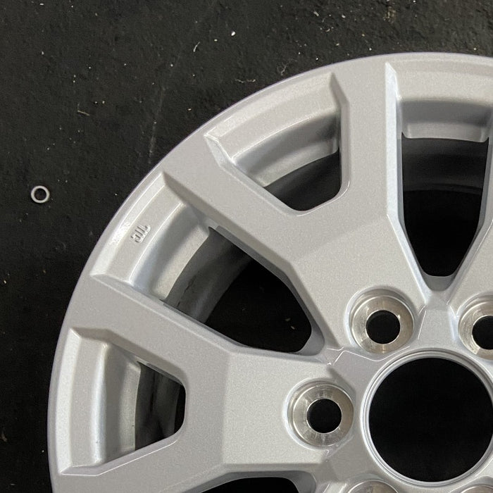 17" TACOMA 24 17x7 alloy Original OEM Wheel Rim