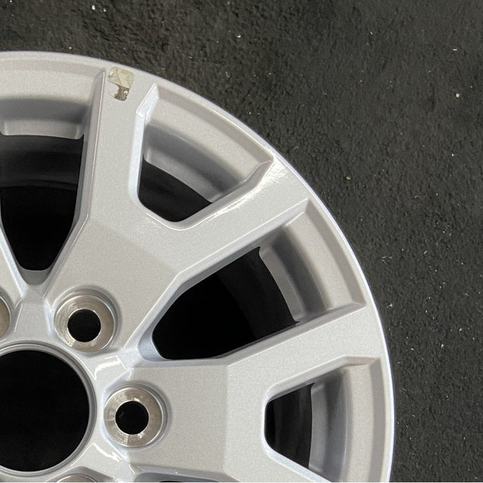17" TACOMA 24 17x7 alloy Original OEM Wheel Rim