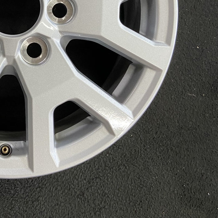 17" TACOMA 24 17x7 alloy Original OEM Wheel Rim