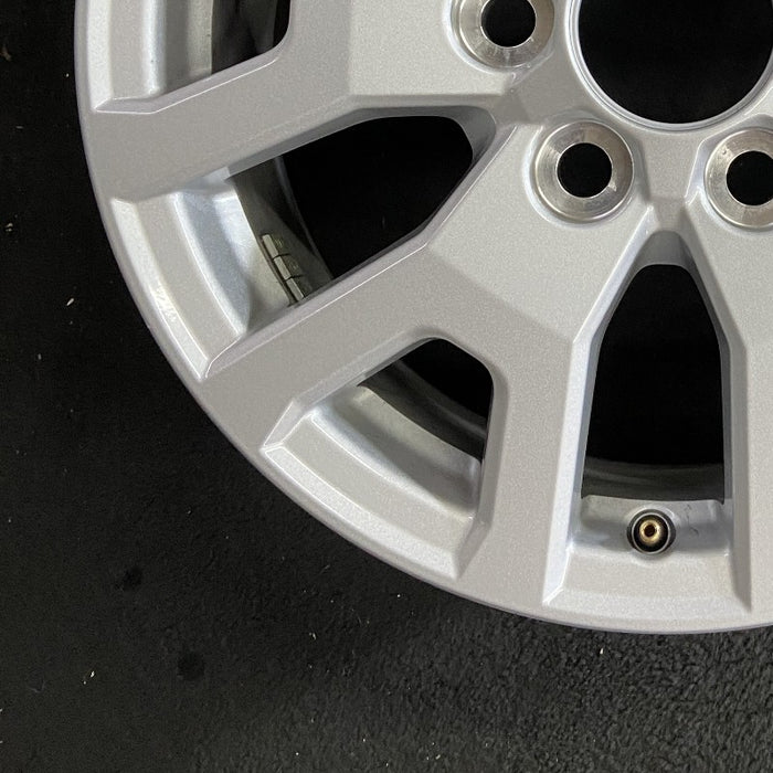 17" TACOMA 24 17x7 alloy Original OEM Wheel Rim