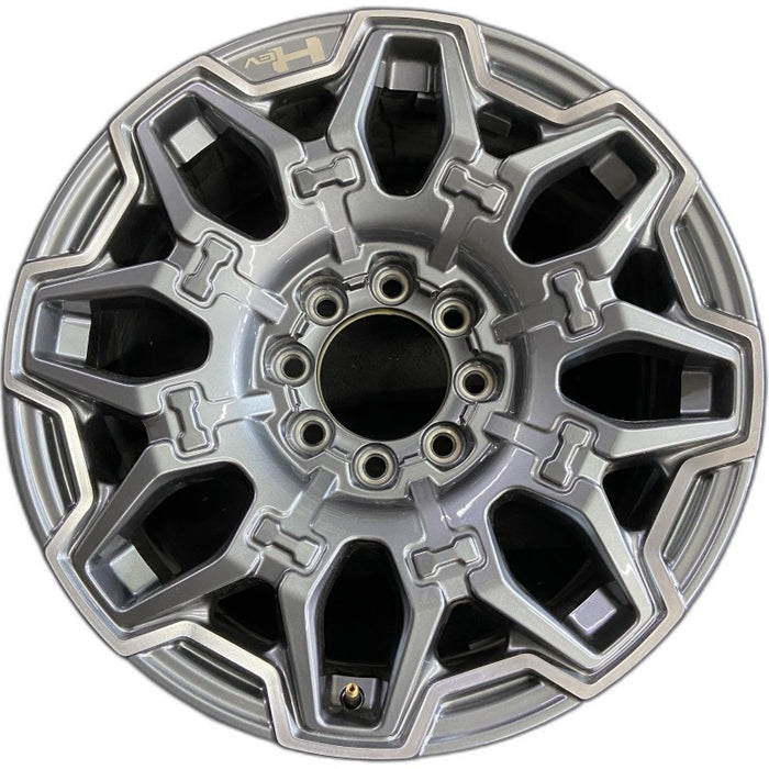 22" HUMMER EV 23-24 22x9.5 opt PHZ Original OEM Wheel Rim