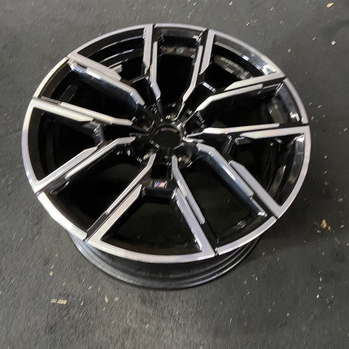 19" BMW 430i 22-24 19x9 5 spoke Y spoke design Original OEM Wheel Rim