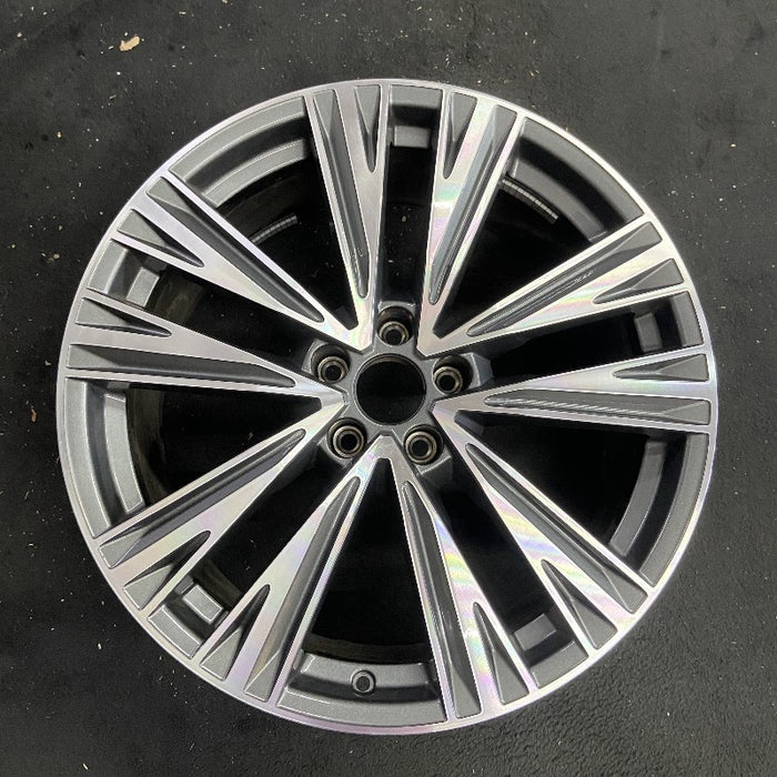 20" AUDI A6 19-20 20x8.5 Original OEM Wheel Rim