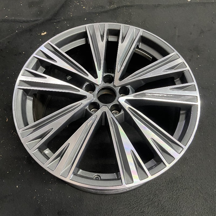 20" AUDI A6 19-20 20x8.5 Original OEM Wheel Rim