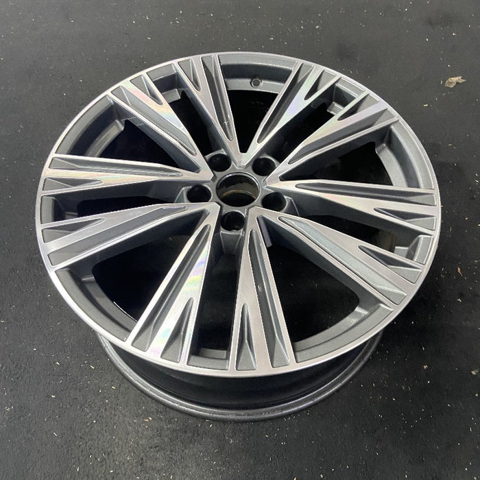 20" AUDI A6 19-20 20x8.5 Original OEM Wheel Rim