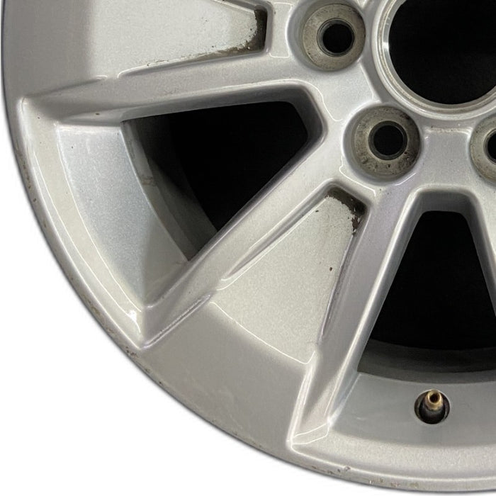 17" SIERRA 1500 PICKUP 19 17x8 alloy opt Q5U Original OEM Wheel Rim