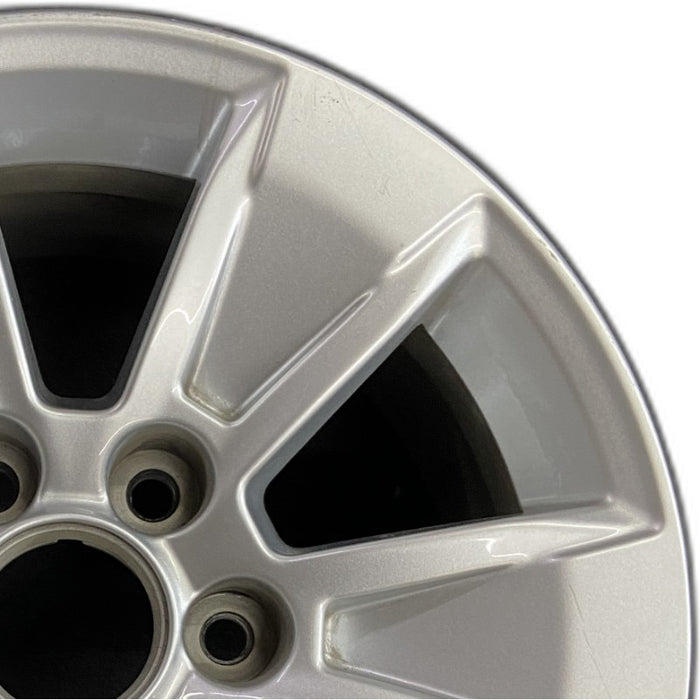 17" SIERRA 1500 PICKUP 19 17x8 alloy opt Q5U Original OEM Wheel Rim