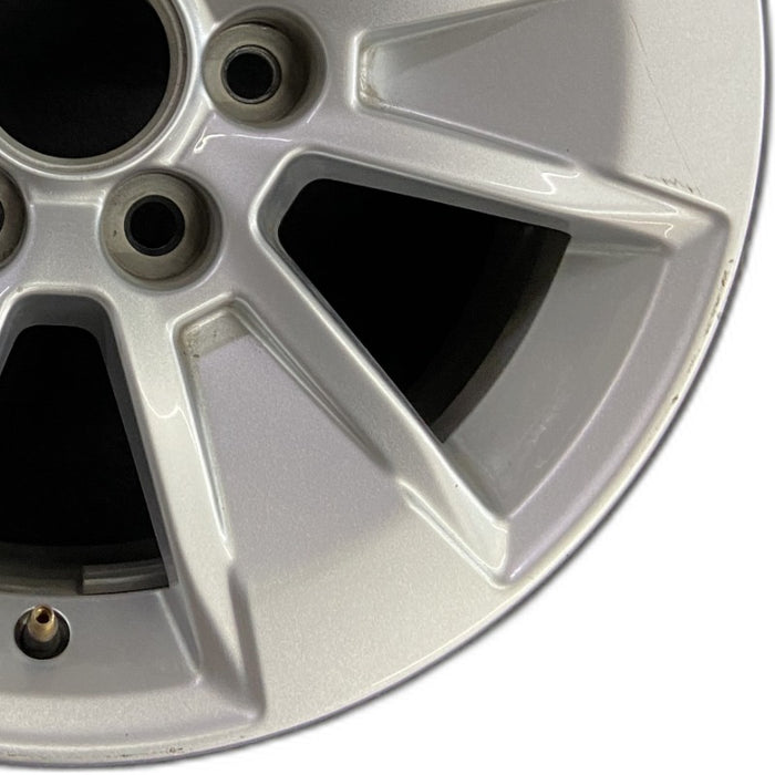 17" SIERRA 1500 PICKUP 19 17x8 alloy opt Q5U Original OEM Wheel Rim