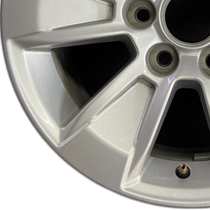 17" SIERRA 1500 PICKUP 19 17x8 alloy opt Q5U Original OEM Wheel Rim