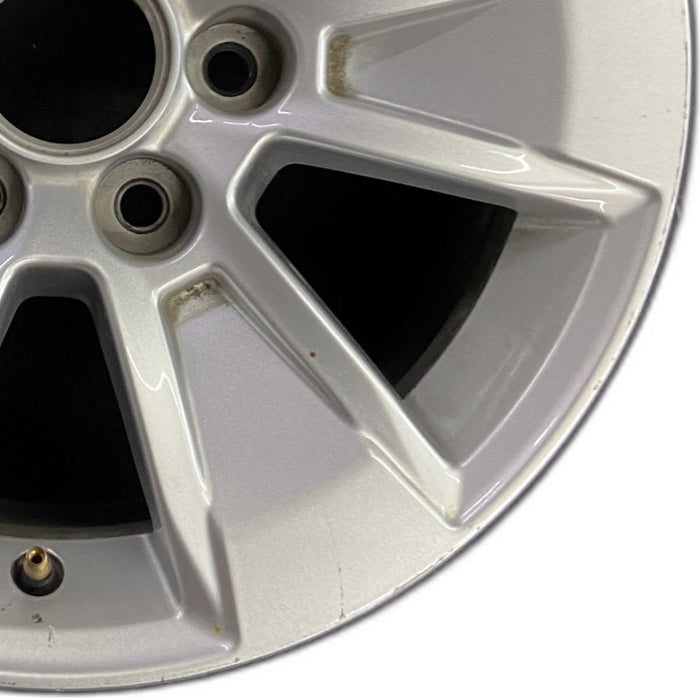 17" SIERRA 1500 PICKUP 19 17x8 alloy opt Q5U Original OEM Wheel Rim