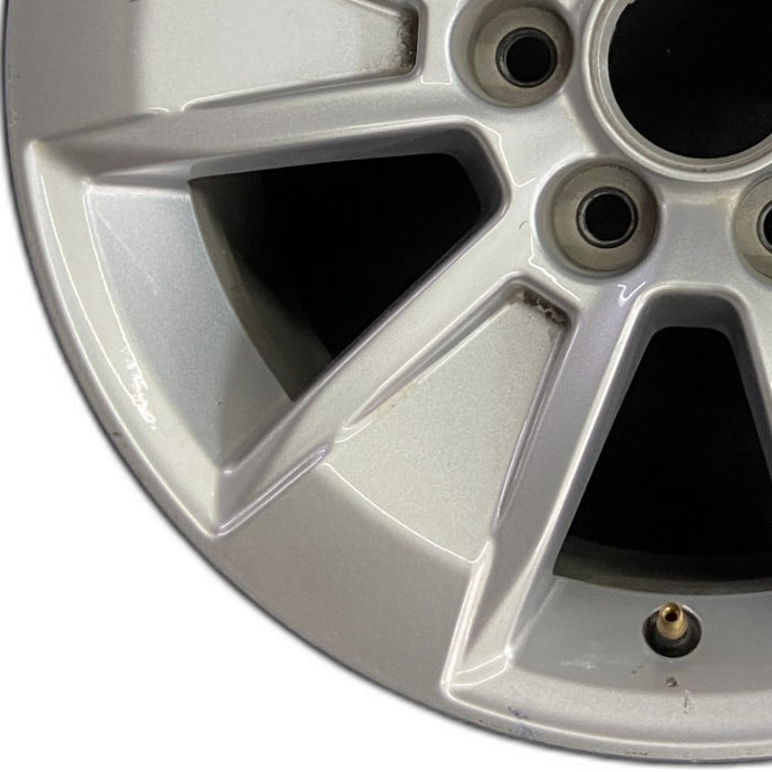 17" SIERRA 1500 PICKUP 19 17x8 alloy opt Q5U Original OEM Wheel Rim