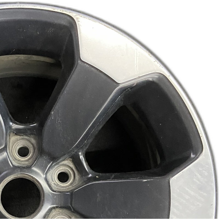 18" DODGE 1500 PICKUP 19-21 6 lug 18x8 aluminum 6 spoke opt WBT polished Original OEM Wheel Rim