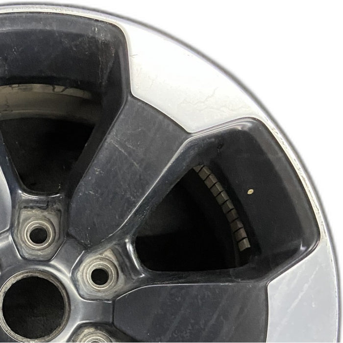 18" DODGE 1500 PICKUP 19-21 6 lug 18x8 aluminum 6 spoke opt WBT polished Original OEM Wheel Rim