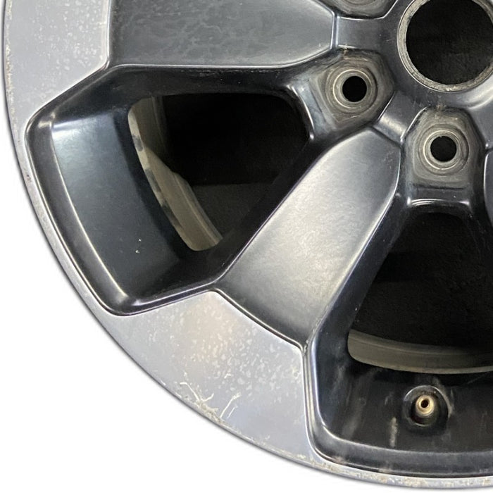 18" DODGE 1500 PICKUP 19-21 6 lug 18x8 aluminum 6 spoke opt WBT polished Original OEM Wheel Rim
